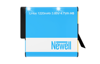 AKUMULATOR BATERIA NEWELL AJBAT-001 DO GoPro HERO 7 6 5 1220MAH