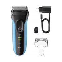 Golarka męska BRAUN Series 3 ProSkin 3040s Niebiesko-czarny