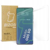 Folia hydrożelowa na ekran Bizon do Motorola Moto G85 5G, hydrogel, 2 szt