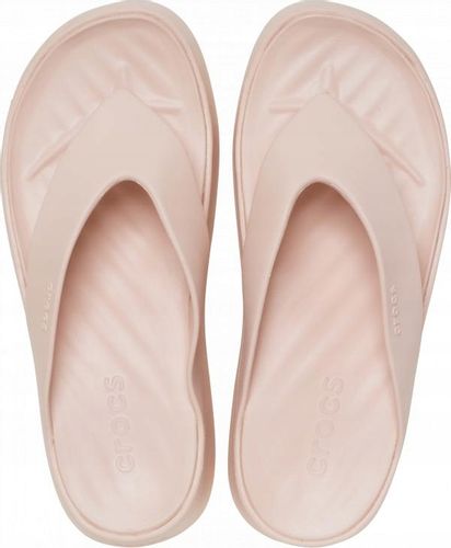 Damskie Buty Japonki Klapki Crocs Gataway Platform 209410 Flip 41-42 na Arena.pl