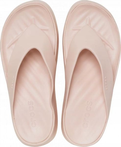 Damskie Buty Japonki Klapki Crocs Gataway Platform 209410 Flip 41-42 zdjęcie 6