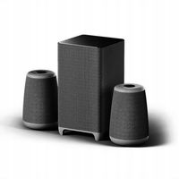 Zestaw głośników 2.1 Głośniki Subwoofer 40W Bluetooth 5.0 Mini Jack 3,5mm