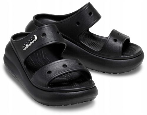 Buty Klapki Crocs Classic Crus Platforma 38-39 na Arena.pl