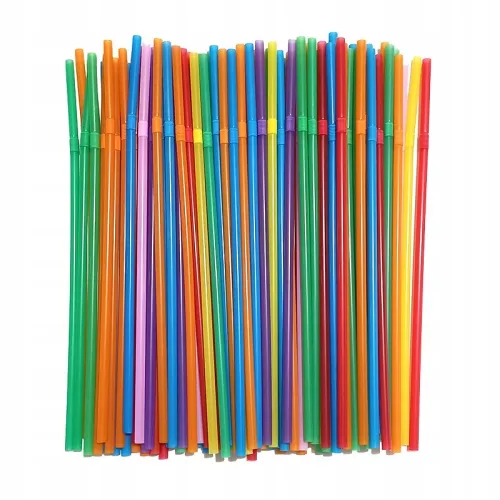 Słomki Plastik Godan 500 Szt. na Arena.pl