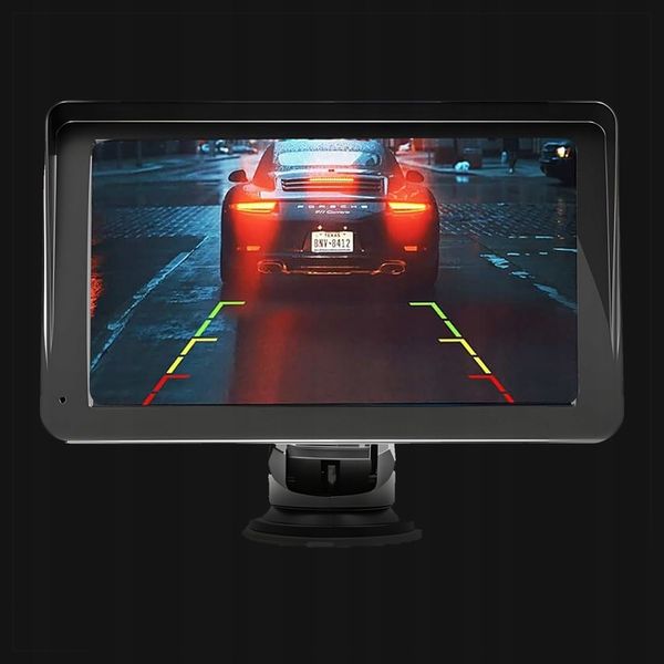 RADIO SAMOCHODOWE ANDROID AUTO 7 CALI CARPLAY APPLE WIDEO zdjęcie 2