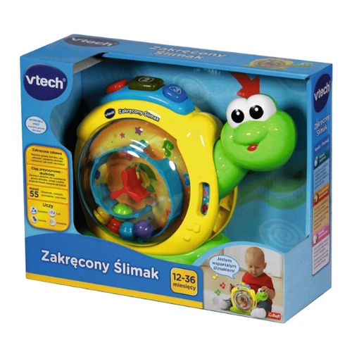 ZAKRĘCONY ŚLIMAK 60826/VTECH, na Arena.pl