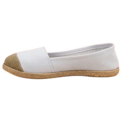 Modne Białe Espadryle r.41 na Arena.pl