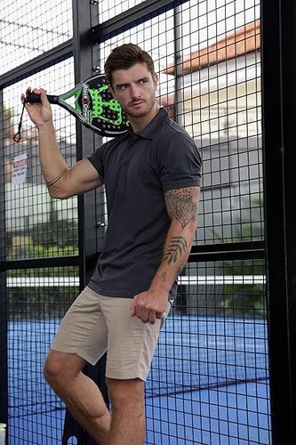 ZENGVEE Zestaw 3 Koszulek Polo Męskie Polówki XXL na Arena.pl