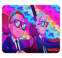Podkładka pod myszkę Rick i Morty