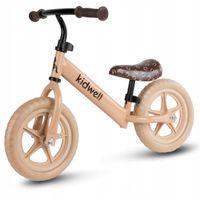 2 x KIDWELL REBEL ROWEREK BIEGOWY LEKKI REGULOWANY