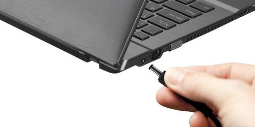 70W Plug & Go Smart Laptop charger - black na Arena.pl