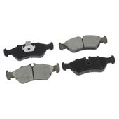 KLOCKI HAMULCOWE MERCEDES SPRINTER III 2006 2007 2008 2009