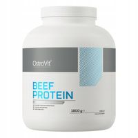 OstroVit Beef Protein 1800 g waniliowy