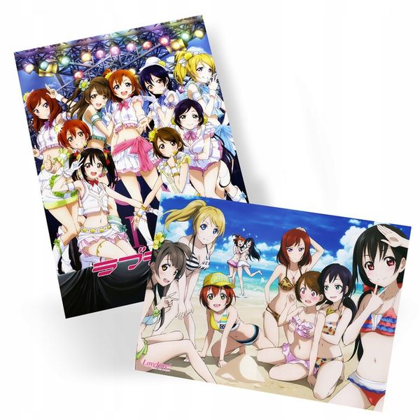 Réveil Acrylique Love Live! Sunshine!! School Idol Project Vol.2 - Japan Anime