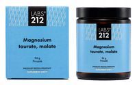 LABS212 Magnesium Taurate Malate MAGNEZ TAURYNIAN JABŁCZAN w proszku
