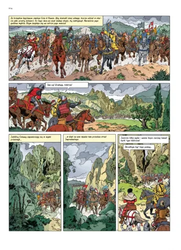 Vasco. Księga 6 na Arena.pl