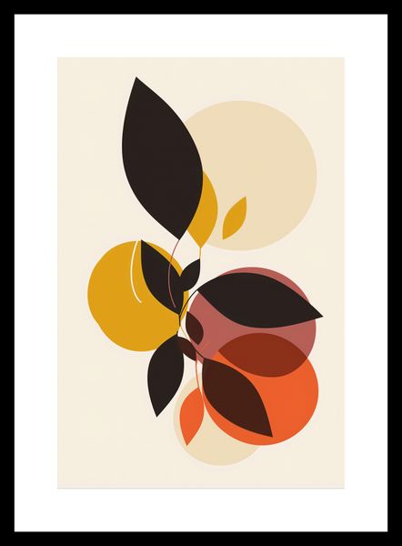 Plakat 20x30cm Brzask Złota zdjęcie 3