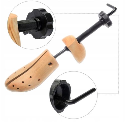 Prawidło prawidła SOSNOWE do butów klasyczne drewno rozmiar na Arena.pl