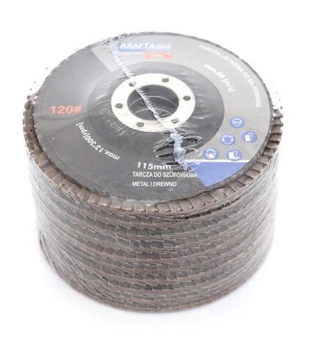 Tarcza listkowa 115mm P100 KD963 na Arena.pl