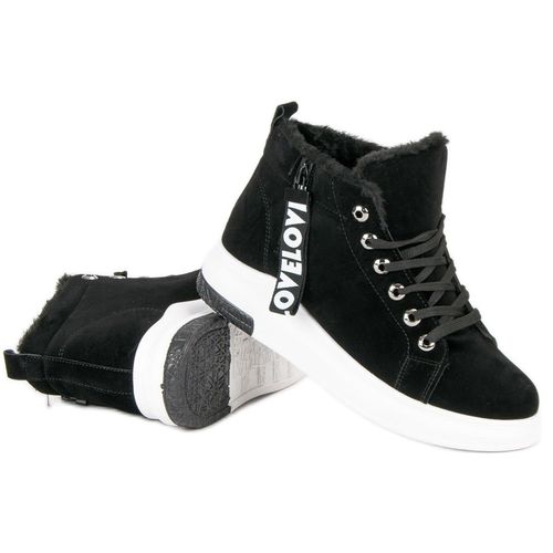 Ocieplane trampki r.41 na Arena.pl