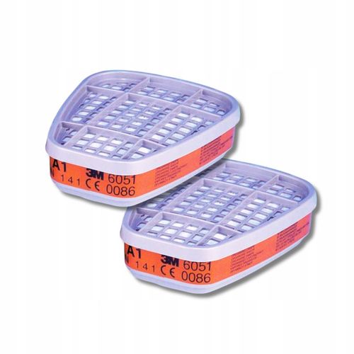 3M 6051 + 5911 3m + 501 pokrywa Zestaw do masek 3m 6200 6300 6900 7503 7502 na Arena.pl