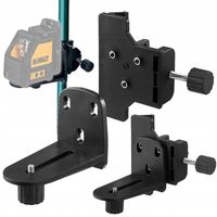 Uchwyt do tyczki GT-320 Bosch TP-320 do lasera