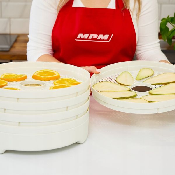 Suszarka do grzybów spożywcza MPM MSG-01 zdjęcie 8