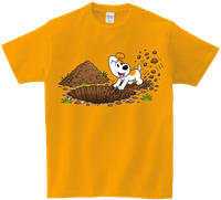 Koszulka T-shirt dla dzieci - Reksio