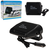 GRZEJNIK SAMOCHODOWY FARELKA NAGRZEWNICA 12V