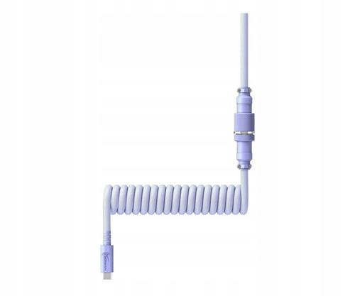 Kabel HyperX Coiled Cable Light Purple na Arena.pl