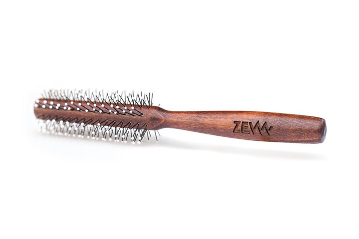 ZEW for men ROLLER Szczotka do włosów zdjęcie 1