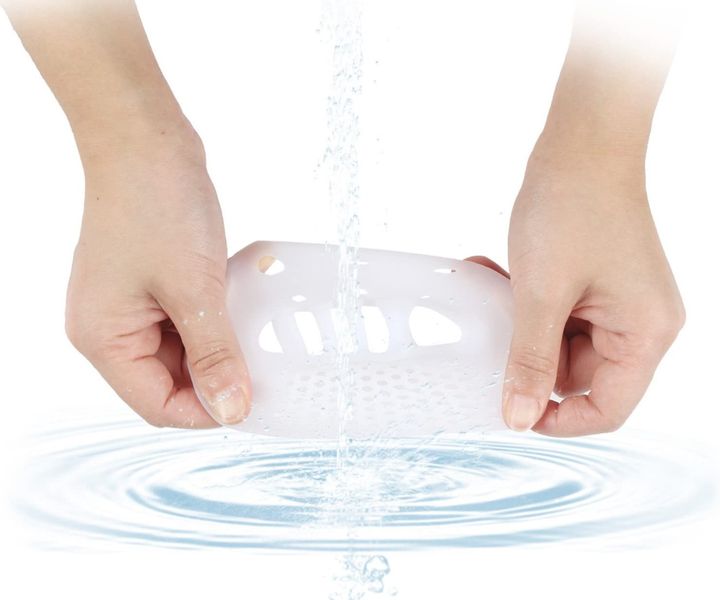 KLIN NA HALUKSY OCHRANIACZ NA STOPĘ OSŁONA ŻELOWA zdjęcie 5