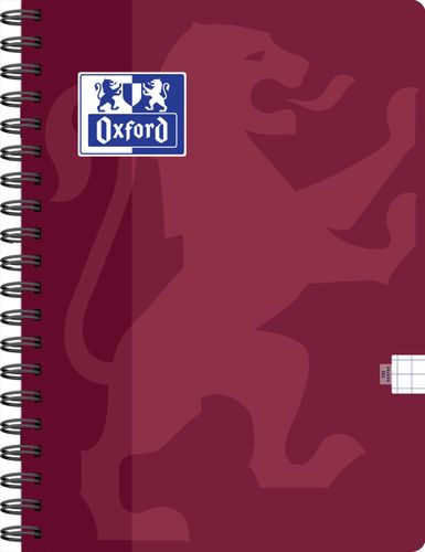 Kołozeszyt Oxf Trend B5/100K Kratka 400175460 A'5 na Arena.pl