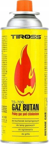 YATO PALNIK GAZOWY PIEZO 360° ZŁĄCZE EN417 + 4 KARTUSZE GAZOWE 400ML na Arena.pl