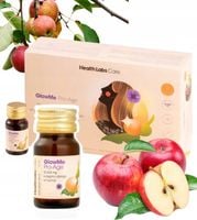 HEALTH LABS GlowMe Pro-Age Kolagenowe shoty skóra dojrzała 15 szt 10 000 mg