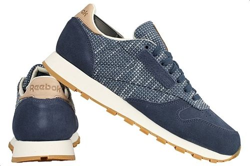 Reebok Classic Leather EBK (BS7851) na Arena.pl