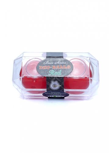 kulki duo balls red na Arena.pl