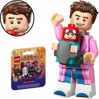 71050 - lego minifigures - peter b. parker/spider-man oraz may #10