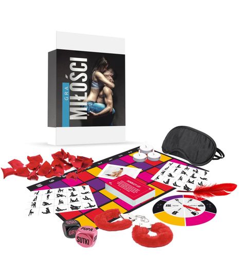 Gra Miłości na Arena.pl