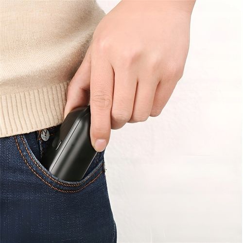 SŁUCHAWKI BEZPRZEWODOWE BLUETOOTH 5.3 3 GEN MODEL 2024 MIKROFON + POWERBANK na Arena.pl