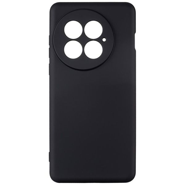 etui beline silicone do one plus 13 5g   czarny zdjęcie 3