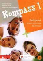 Kompass 1. Podręcznik Do Języka Niemieckiego Dla Gimnazjum + Cd