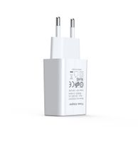 Ładowarka sieciowa USB do telefonu (2A 5V | 1x USB)