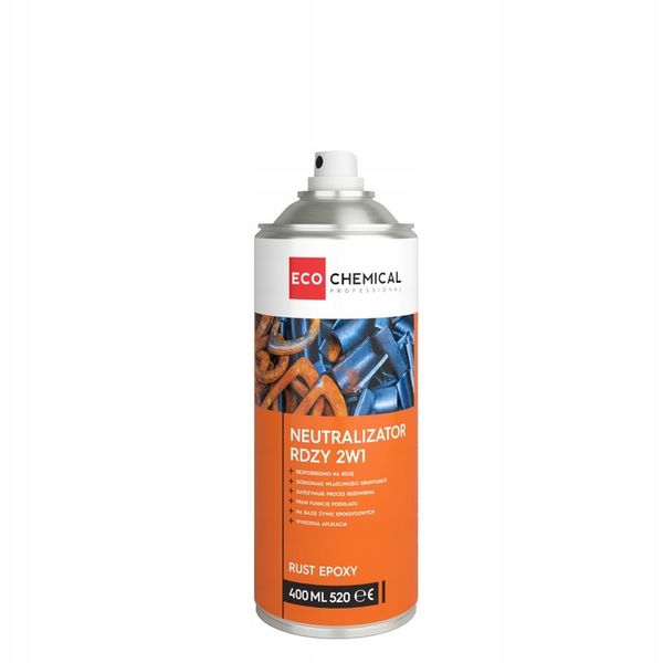 Neutralizator rdzy 2w1 RUST EPOXY zdjęcie 1