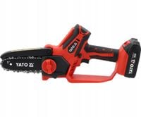 YATO PILARKA ŁAŃCUCHOWA 18V 6'' 1x2,0AH