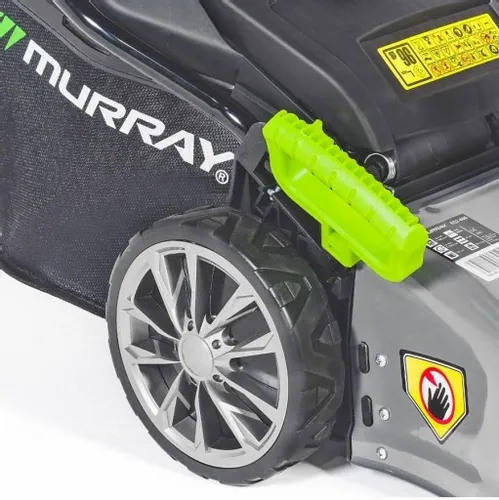 KOSIARKA SPALINOWA MURRAY 125cc 46cm Briggs & Stratton MOCNA EQ2-400 na Arena.pl