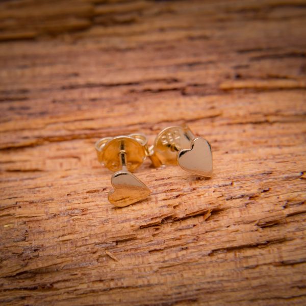 Złote Sztyfty Pełne Serce zdjęcie 3