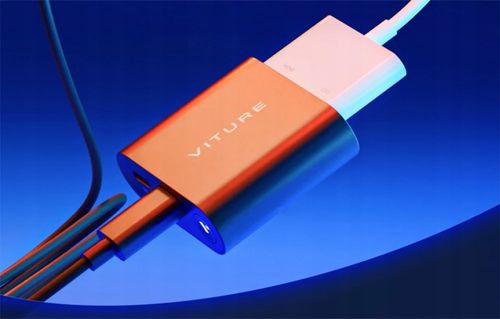 Viture Adapter i Kabel HDMI Xr Dla Iphone Adapter Lightning Do Micro USB na Arena.pl