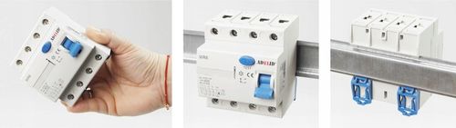 WYŁĄCZNIK RÓŻNICOWO-PRĄDOWY RÓŻNICÓWKA 25A 30mA 3F na Arena.pl