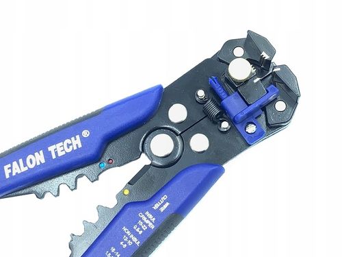 ŚCIĄGACZ AUTO IZOLACJI KABLI PRZEWODÓW ZACISKARKA na Arena.pl